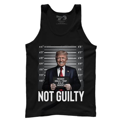 T-shirt Not Guilty