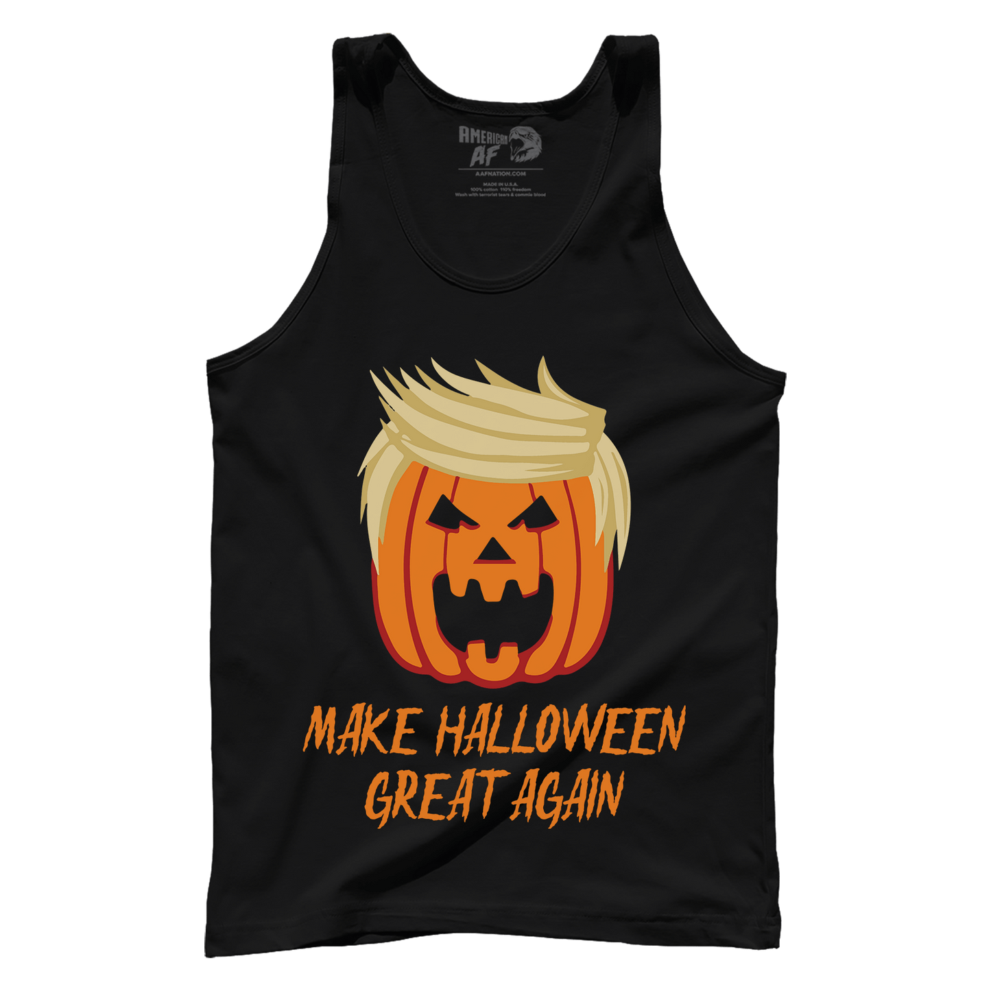 Make Halloween Great Again