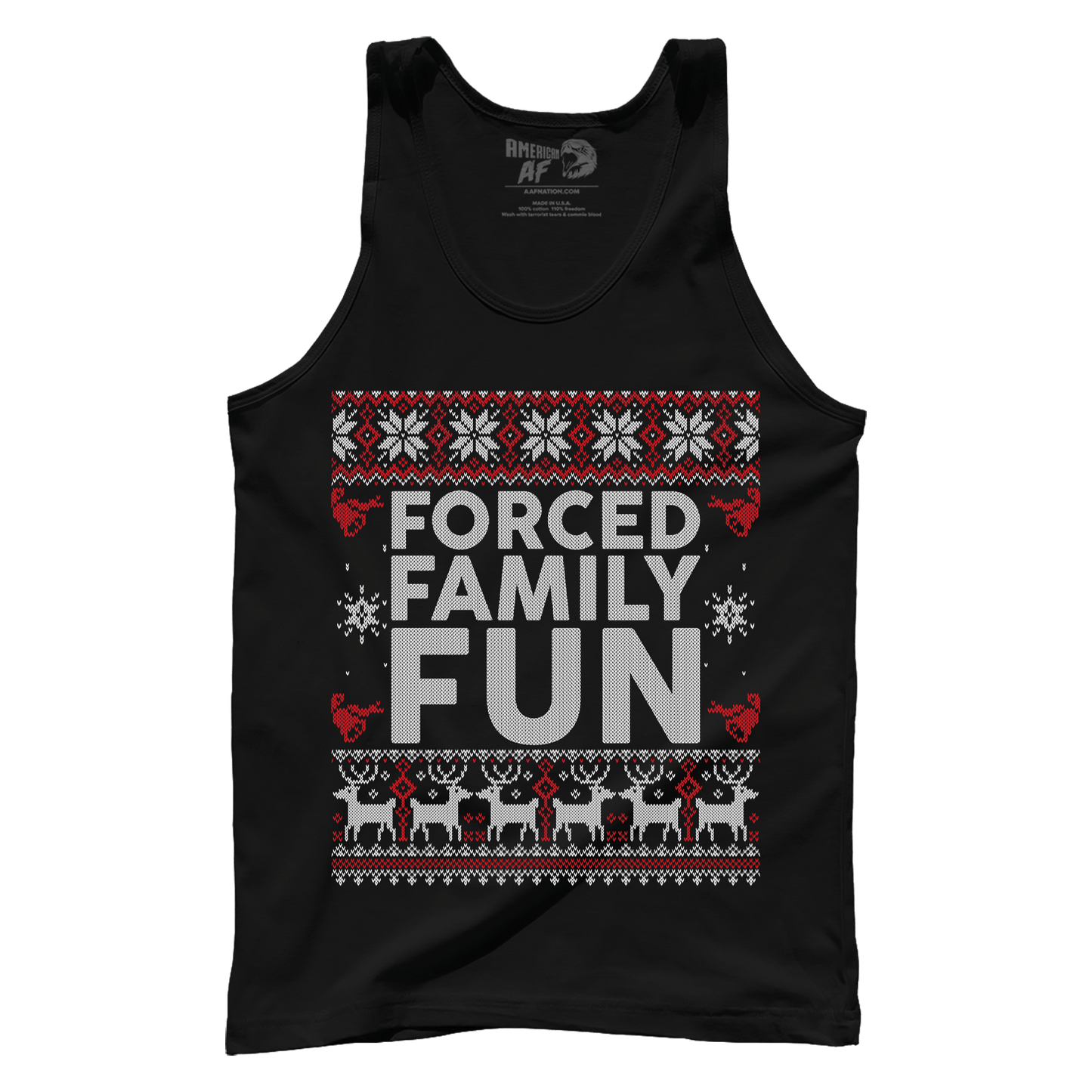 Forced Family Fun