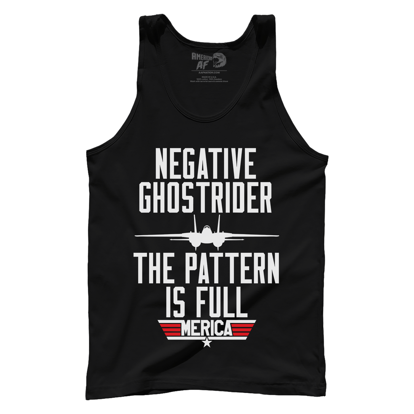 Apparel Negative Ghostrider