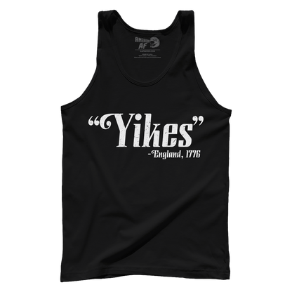 T-shirt Premium Mens Tank / Black / XS Yikes 1776