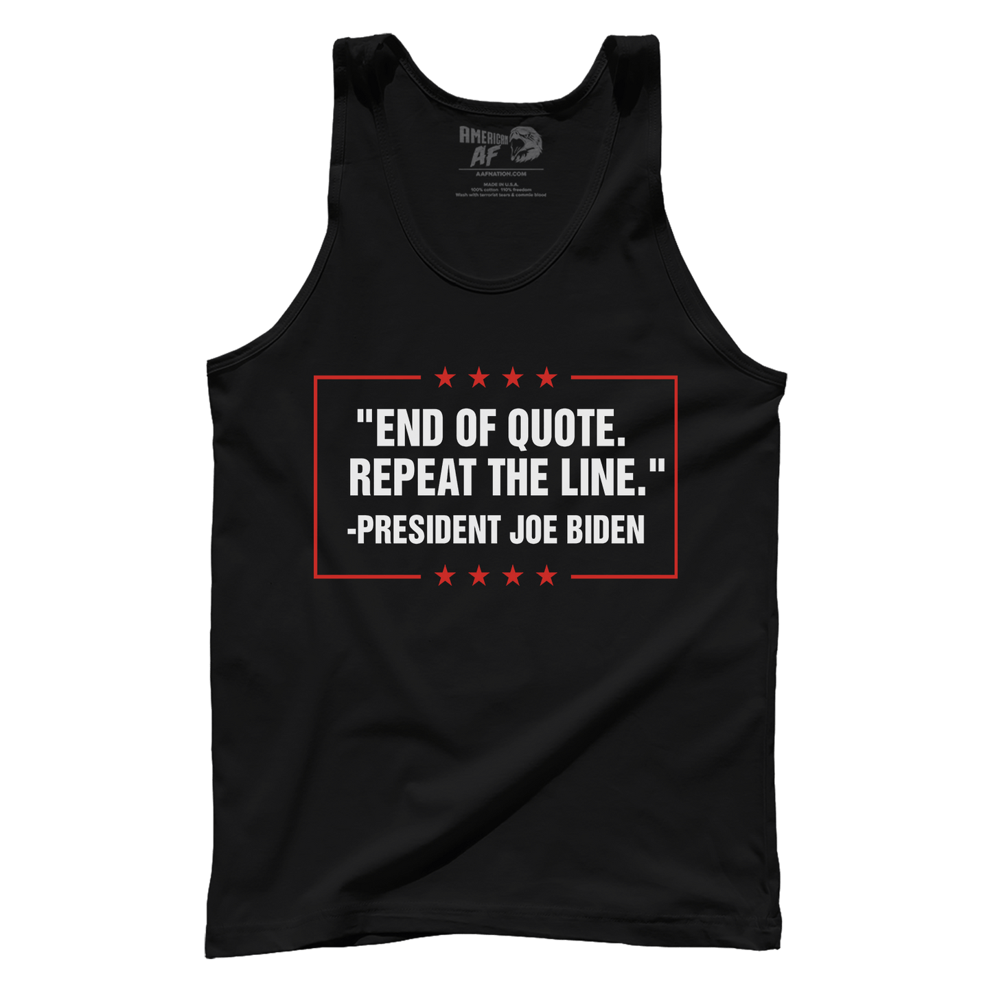 T-shirt End of Quote