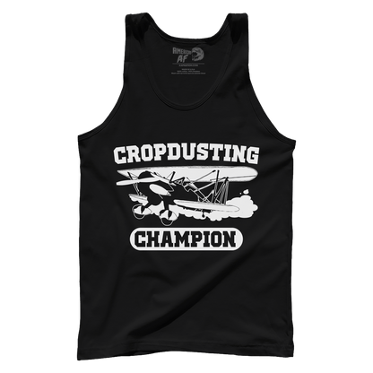 Crop Dusting Champion