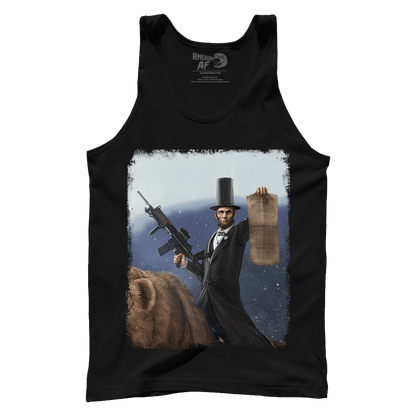 Apparel Abe Lincoln: The Emancipator (Zoom)