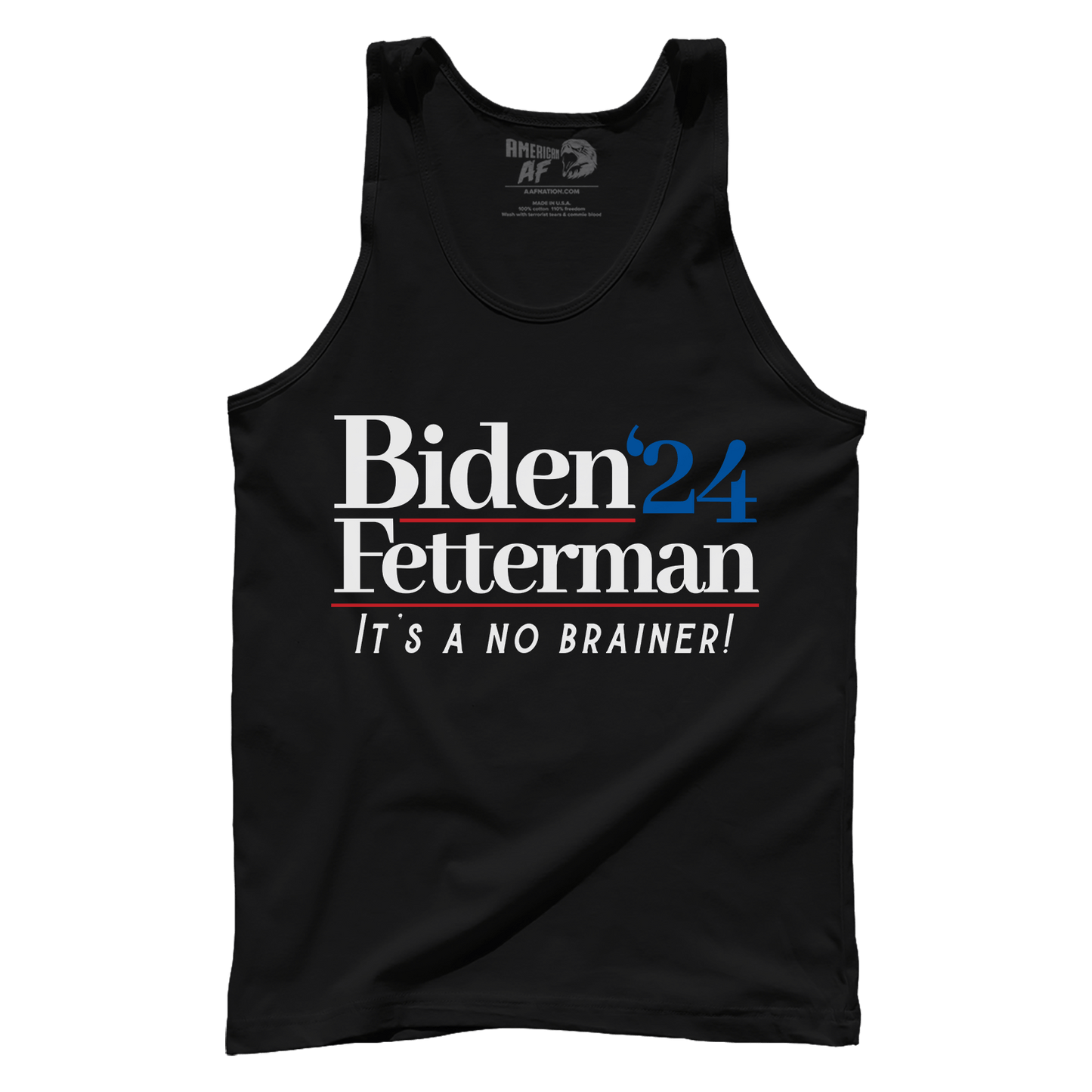 T-shirt Biden Fetterman