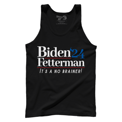 T-shirt Biden Fetterman