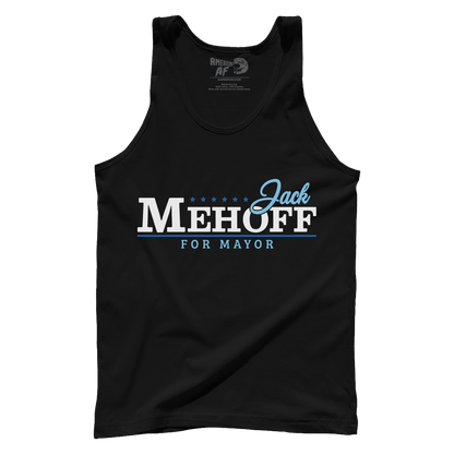 T-shirt Premium Mens Tank / Black / XS Mehoff