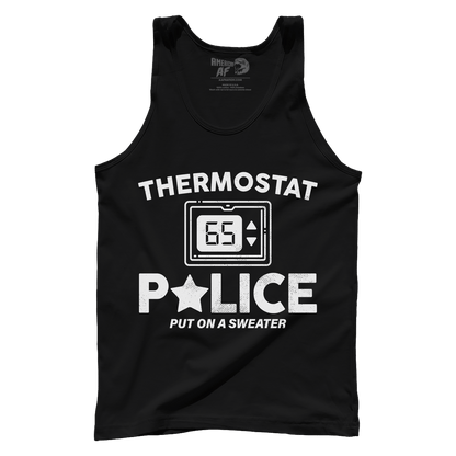 T-shirt Thermostat Police