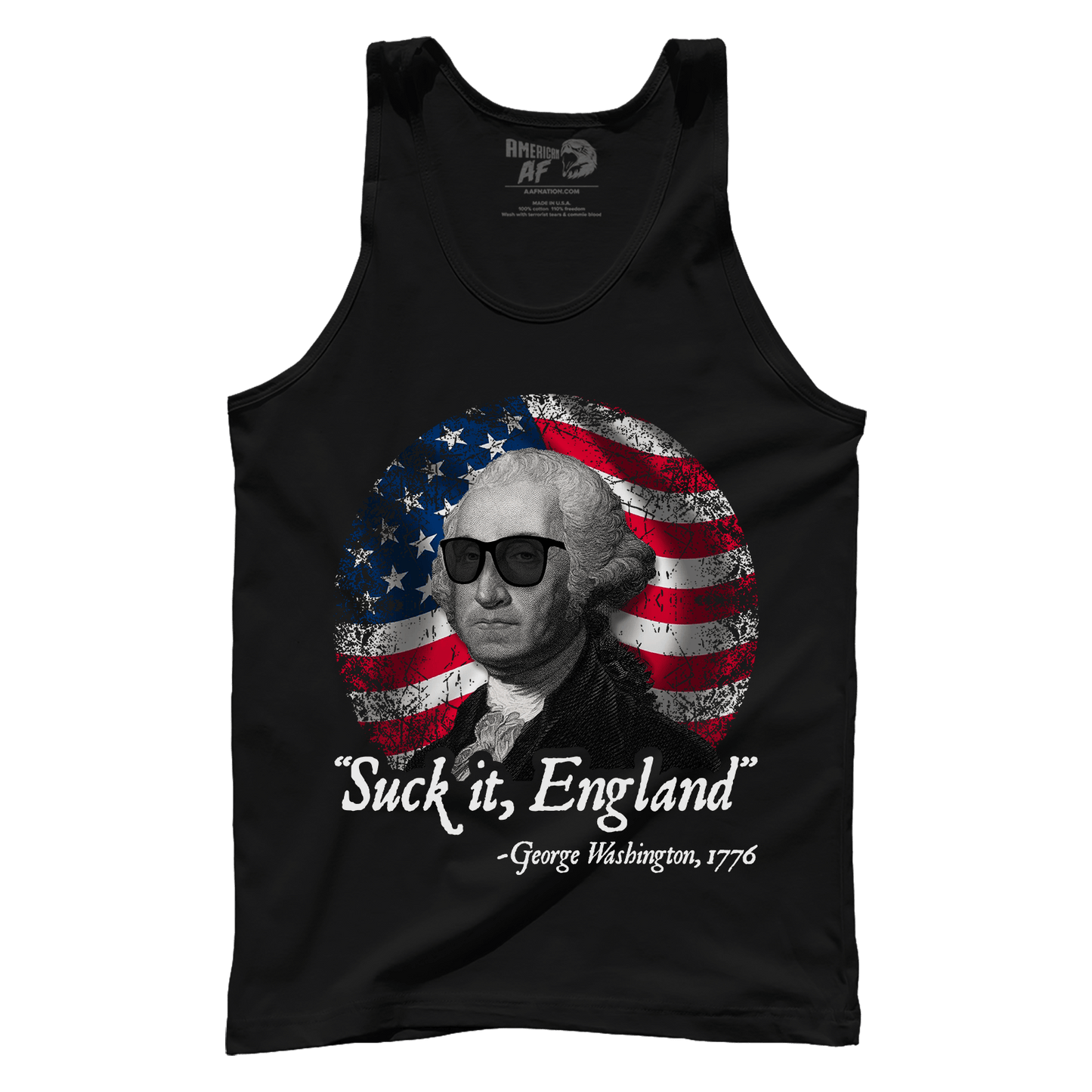 T-shirt Suck it England