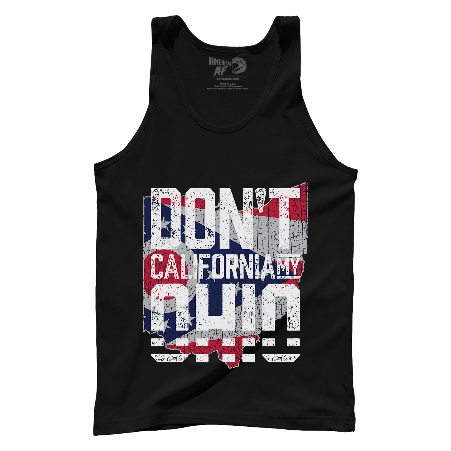 Don't Cali My Ohio