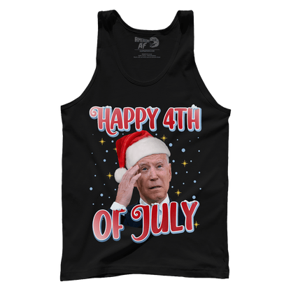 Happy 4th Christmas