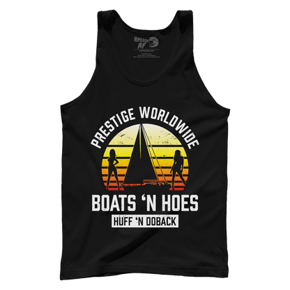 T-shirt Boats 'N Hoes