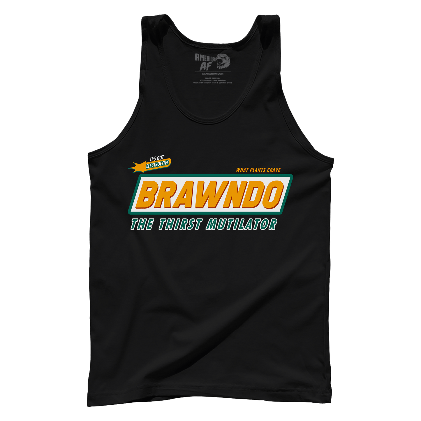 Apparel Brawndo