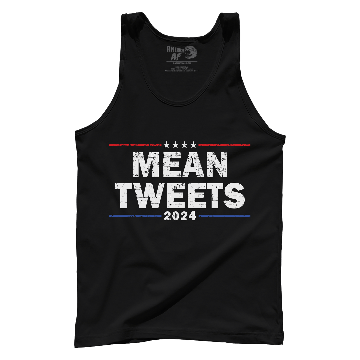 T-shirt Mean Tweets 2024