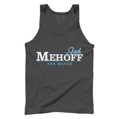 T-shirt Premium Mens Tank / Dark Grey / XS Mehoff