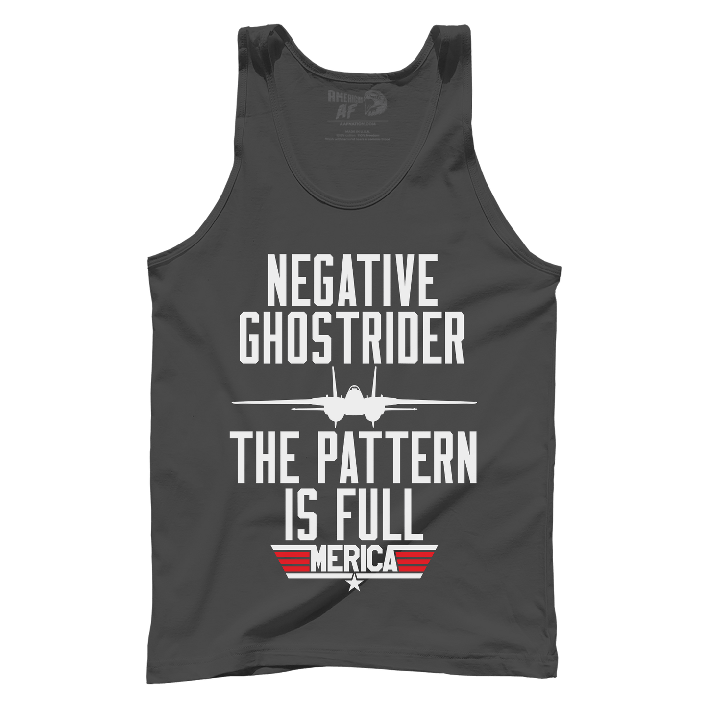 Apparel Negative Ghostrider