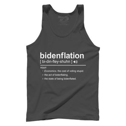 T-shirt Bidenflation