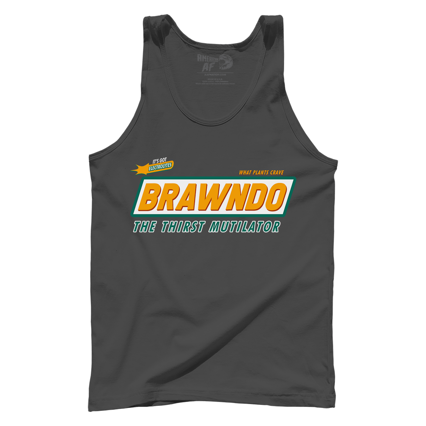 Apparel Brawndo