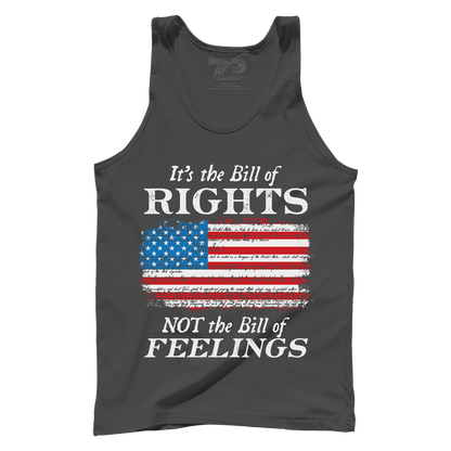 Apparel Rights Not Feelings