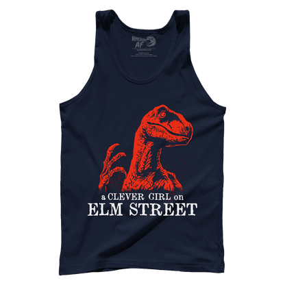 A Clever Girl On Elm Street