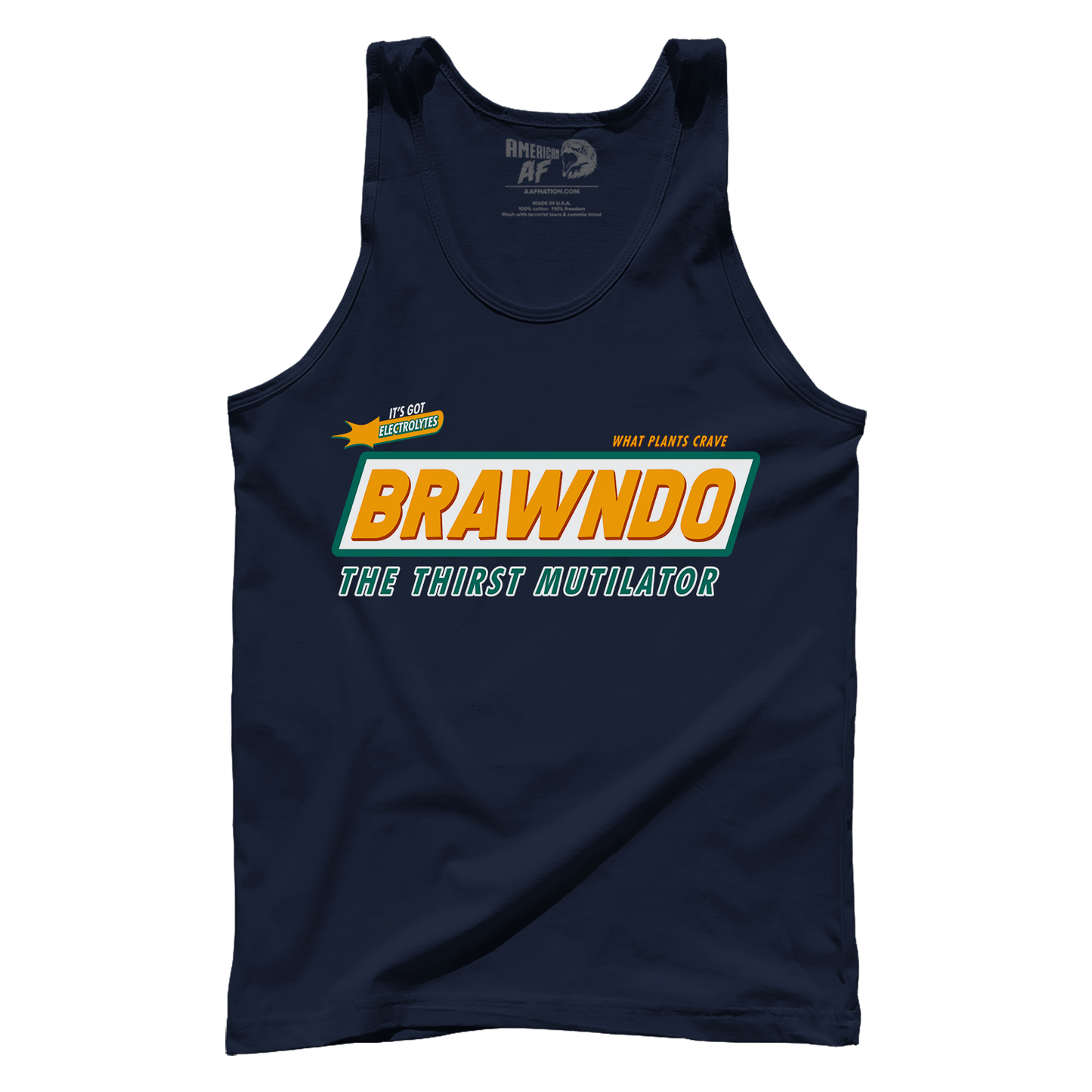 Apparel Brawndo