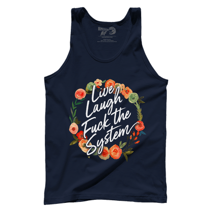 T-shirt Live Laugh