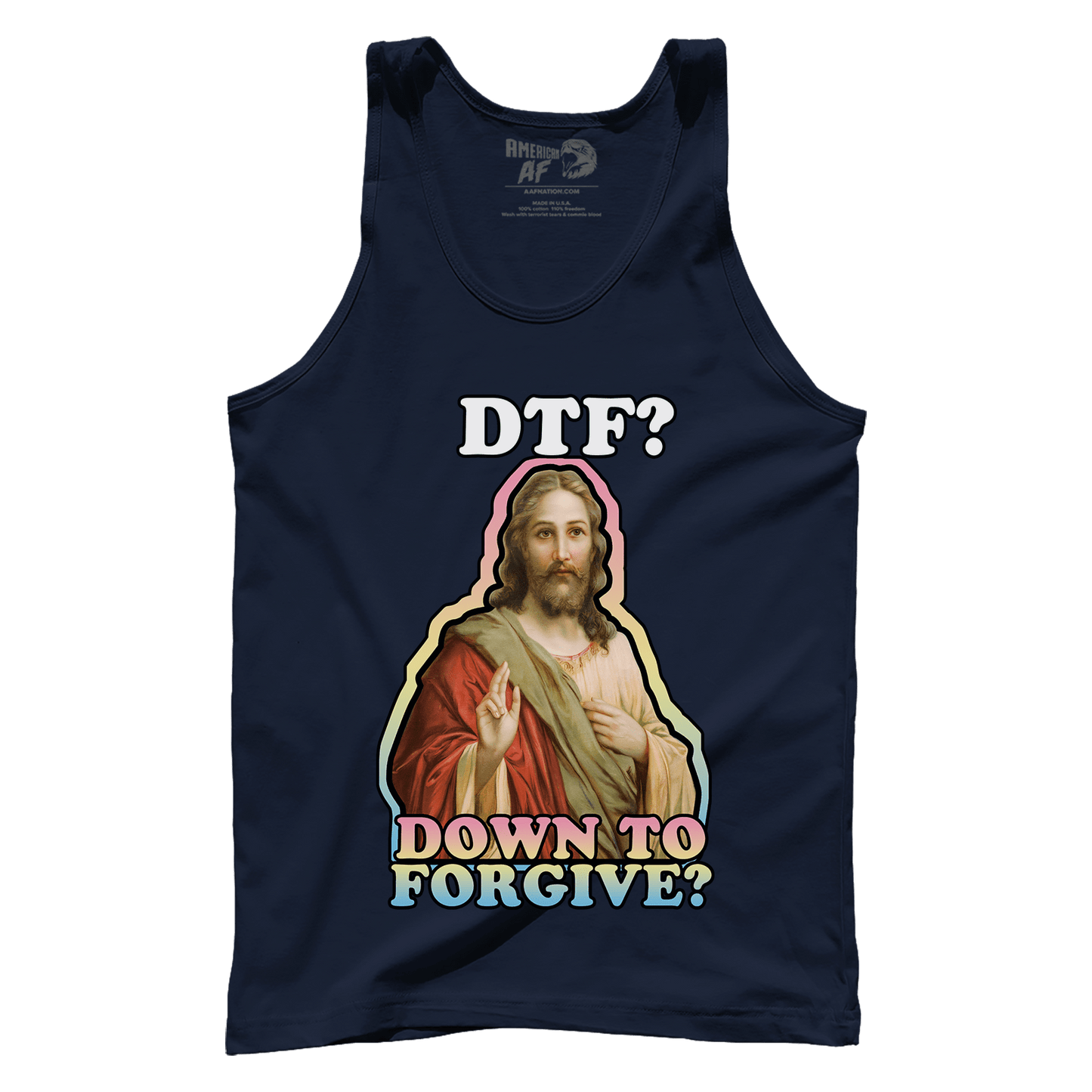 DTF - Down To Forgive