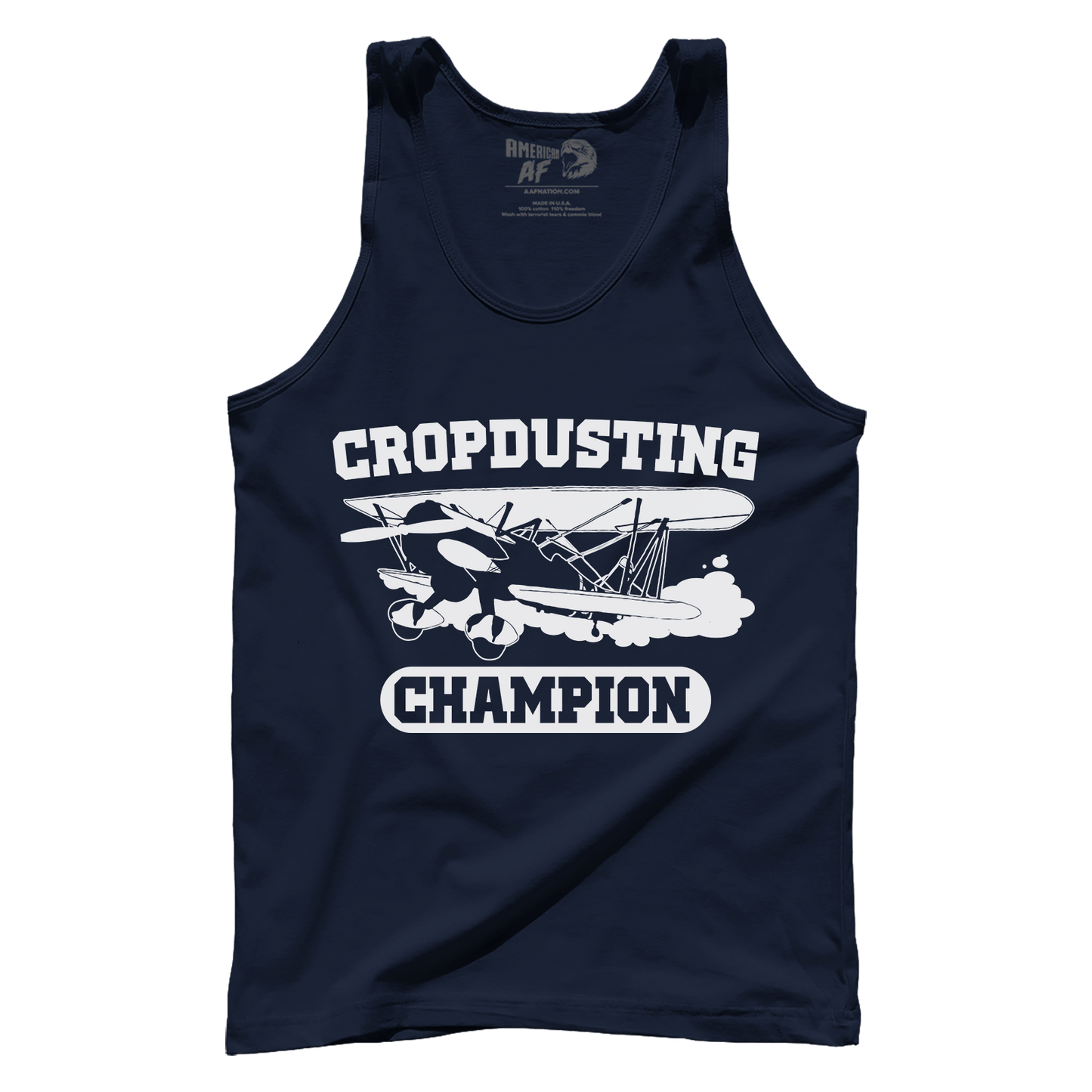 Crop Dusting Champion