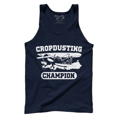 Crop Dusting Champion