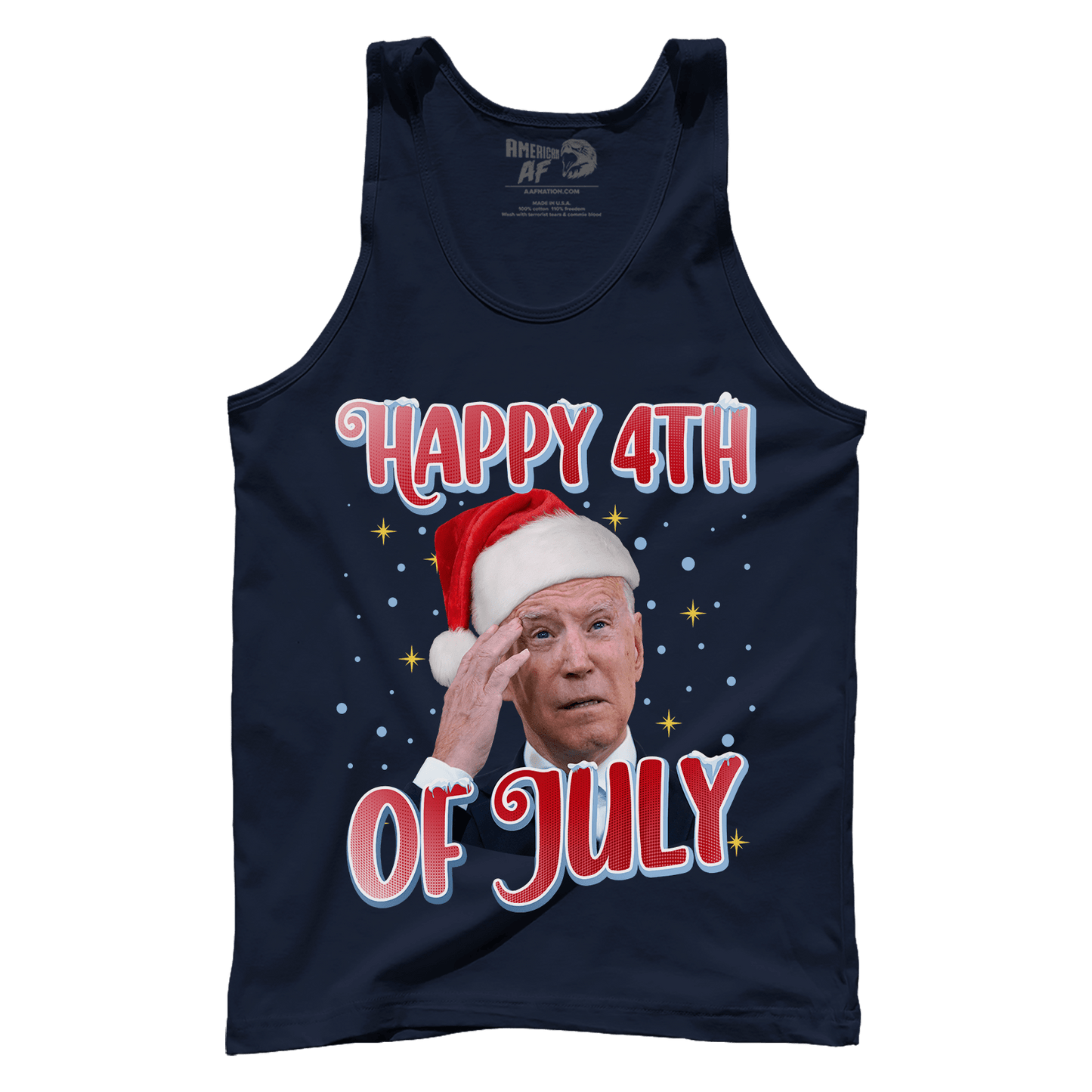 Happy 4th Christmas