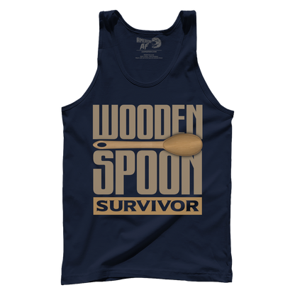 Wooden Spoon Survivor