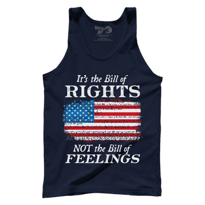 Apparel Rights Not Feelings