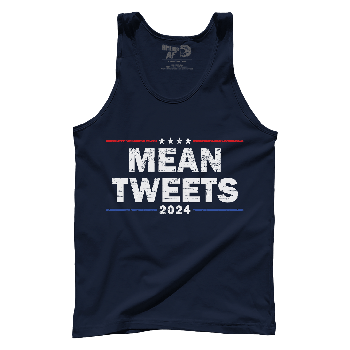 T-shirt Mean Tweets 2024