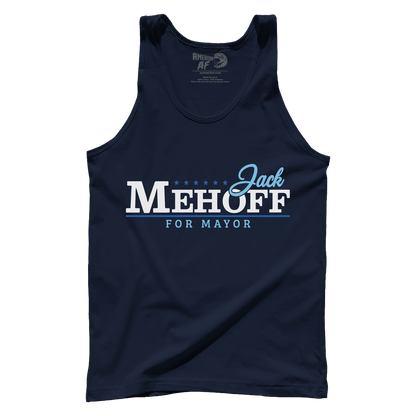 T-shirt Premium Mens Tank / Navy / XS Mehoff