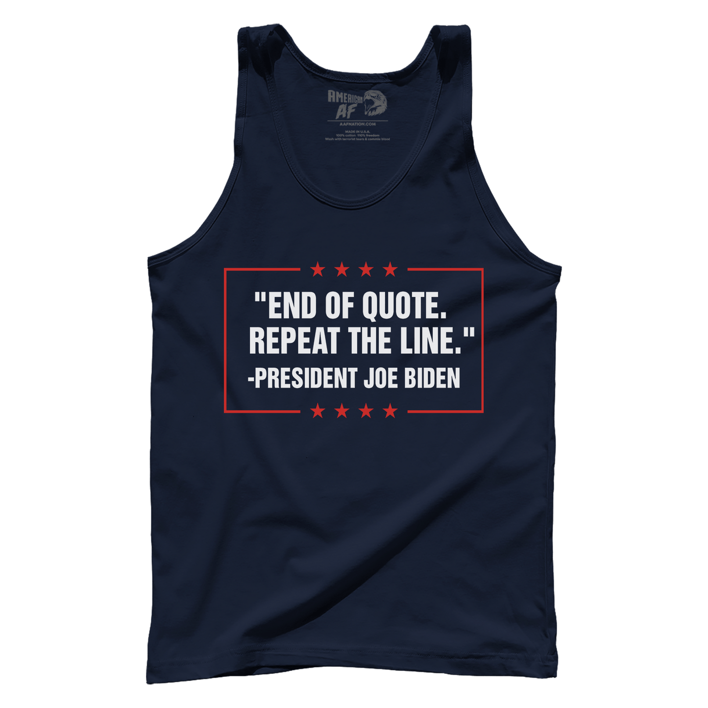 T-shirt End of Quote