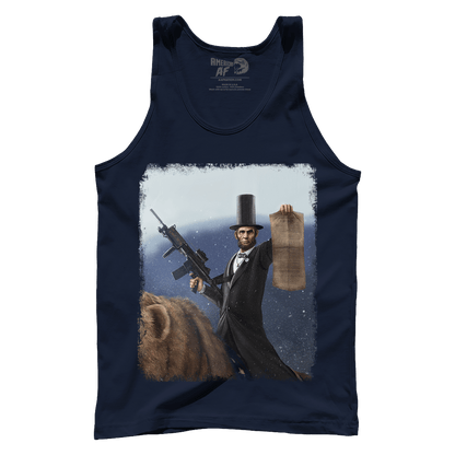 Apparel Abe Lincoln: The Emancipator (Zoom)