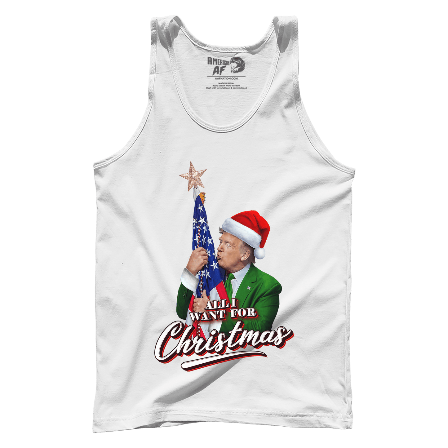 All I Want for Christmas Trump