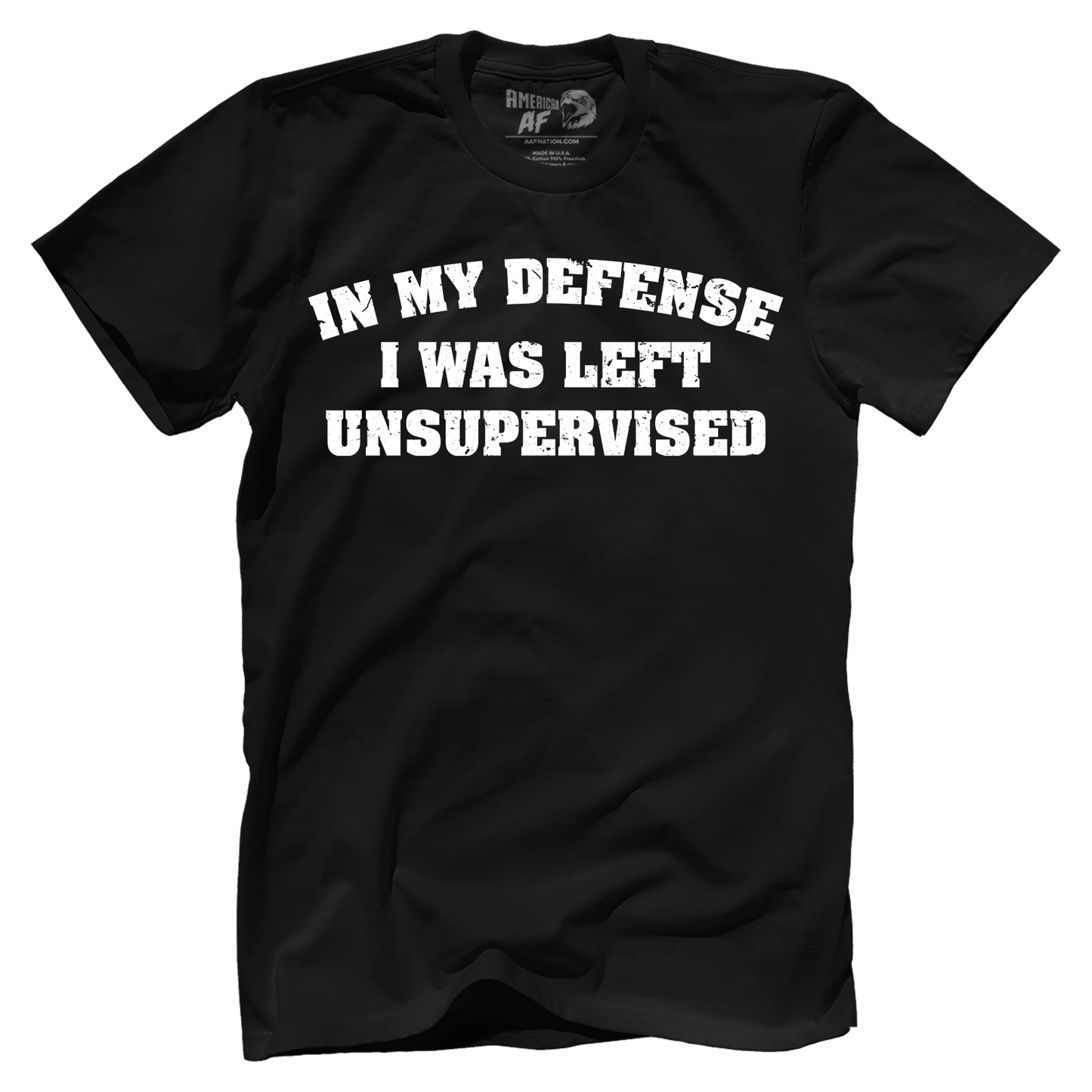 T-shirt In My Defense