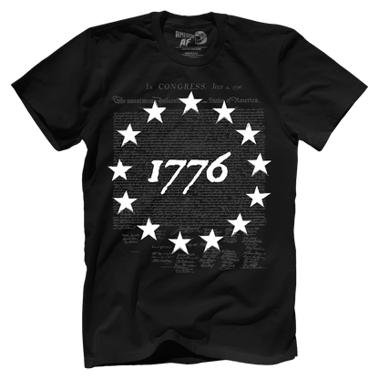 T-shirt Betsy Ross 1776