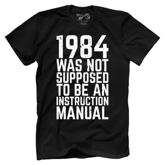 1984 Instruction Manual