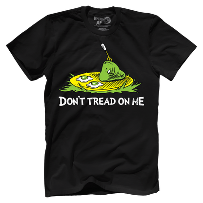 Don't Tread On Me Dr Seuss