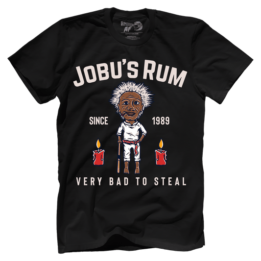 Apparel Jobu's Rum