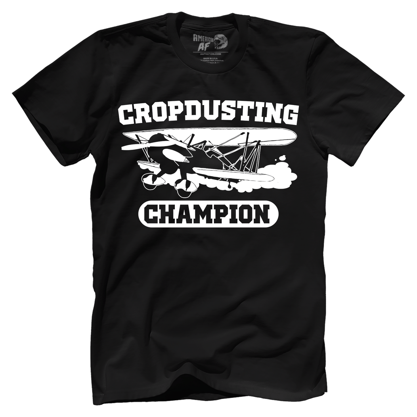 Crop Dusting Champion