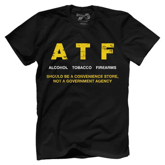 ATF Store Not Agency