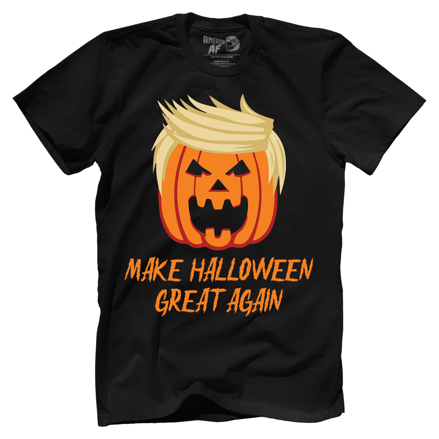 Make Halloween Great Again