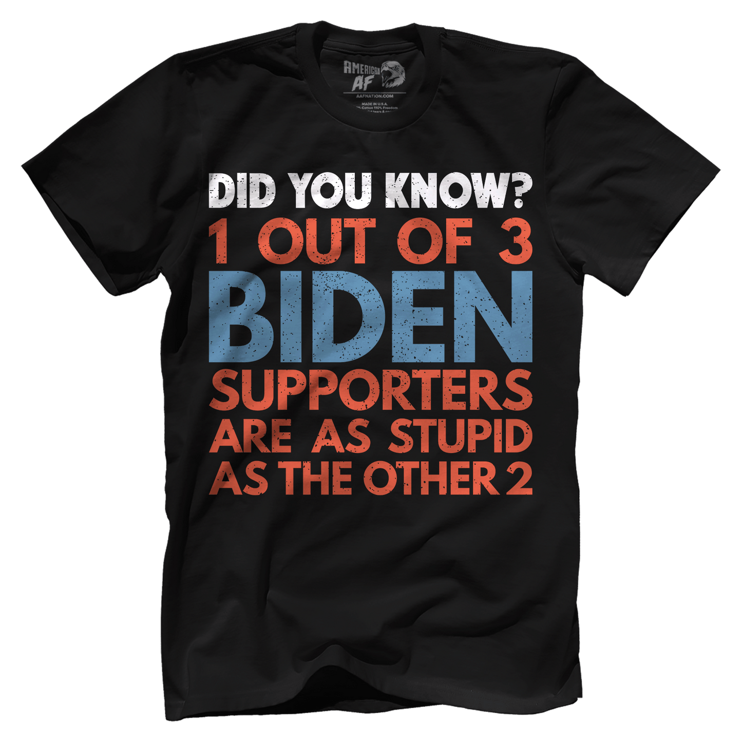 T-shirt Did You Know?