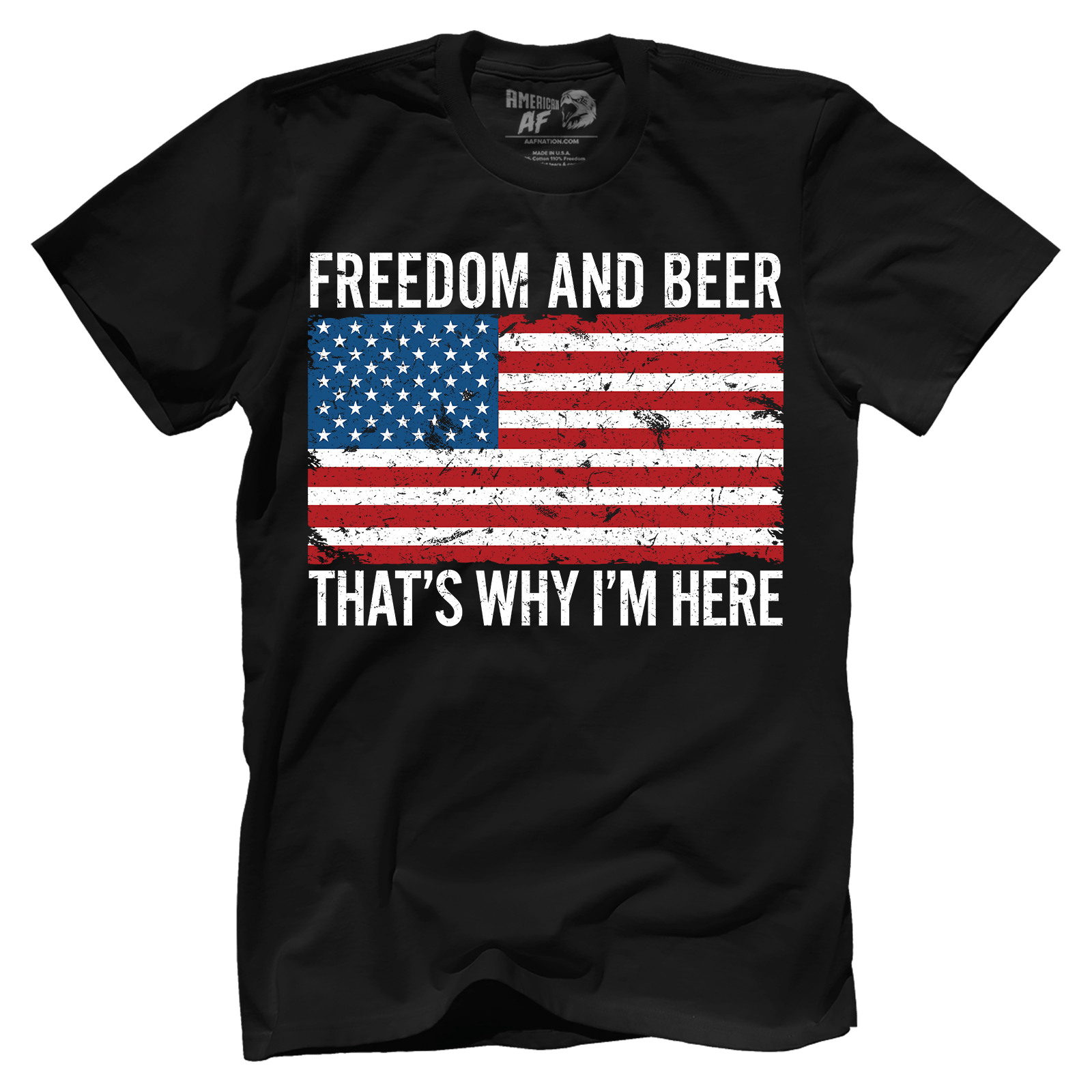 Freedom and Beer | American AF - AAF Nation
