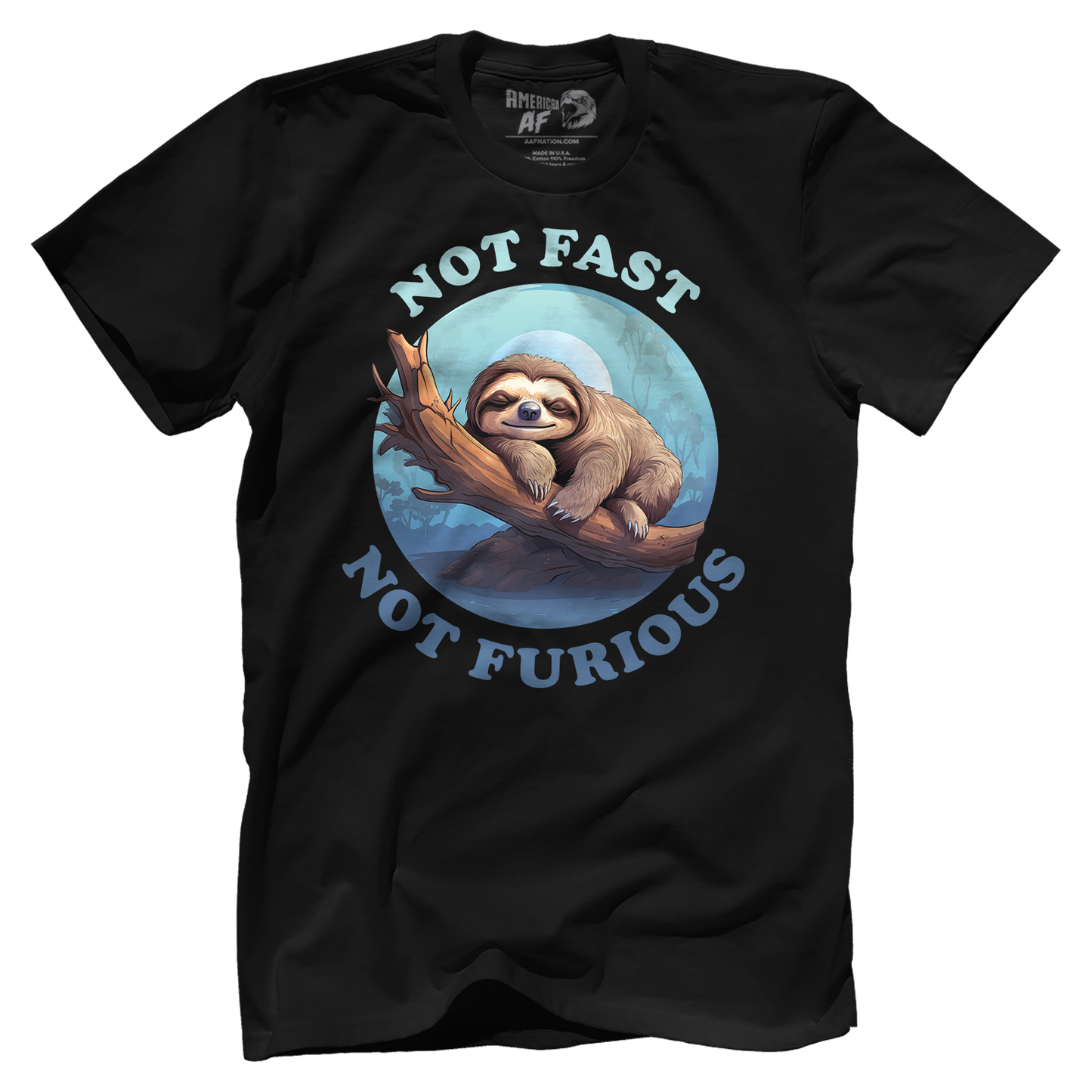 Not Fast Not Furious