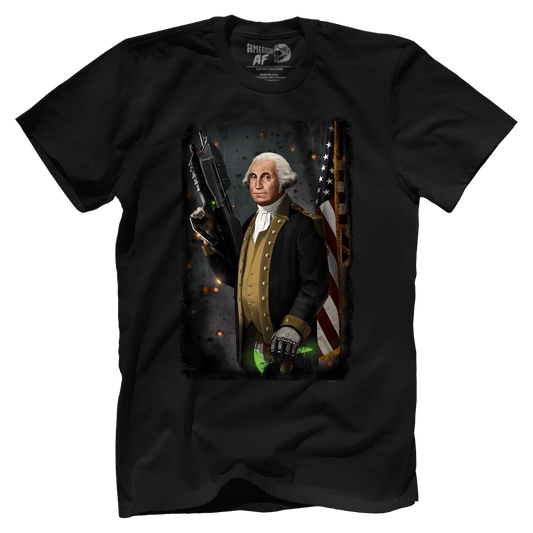 Apparel George Washington The Original Master Chief
