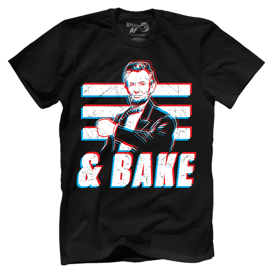 T-shirt & Bake V2